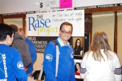 rase project banner in background